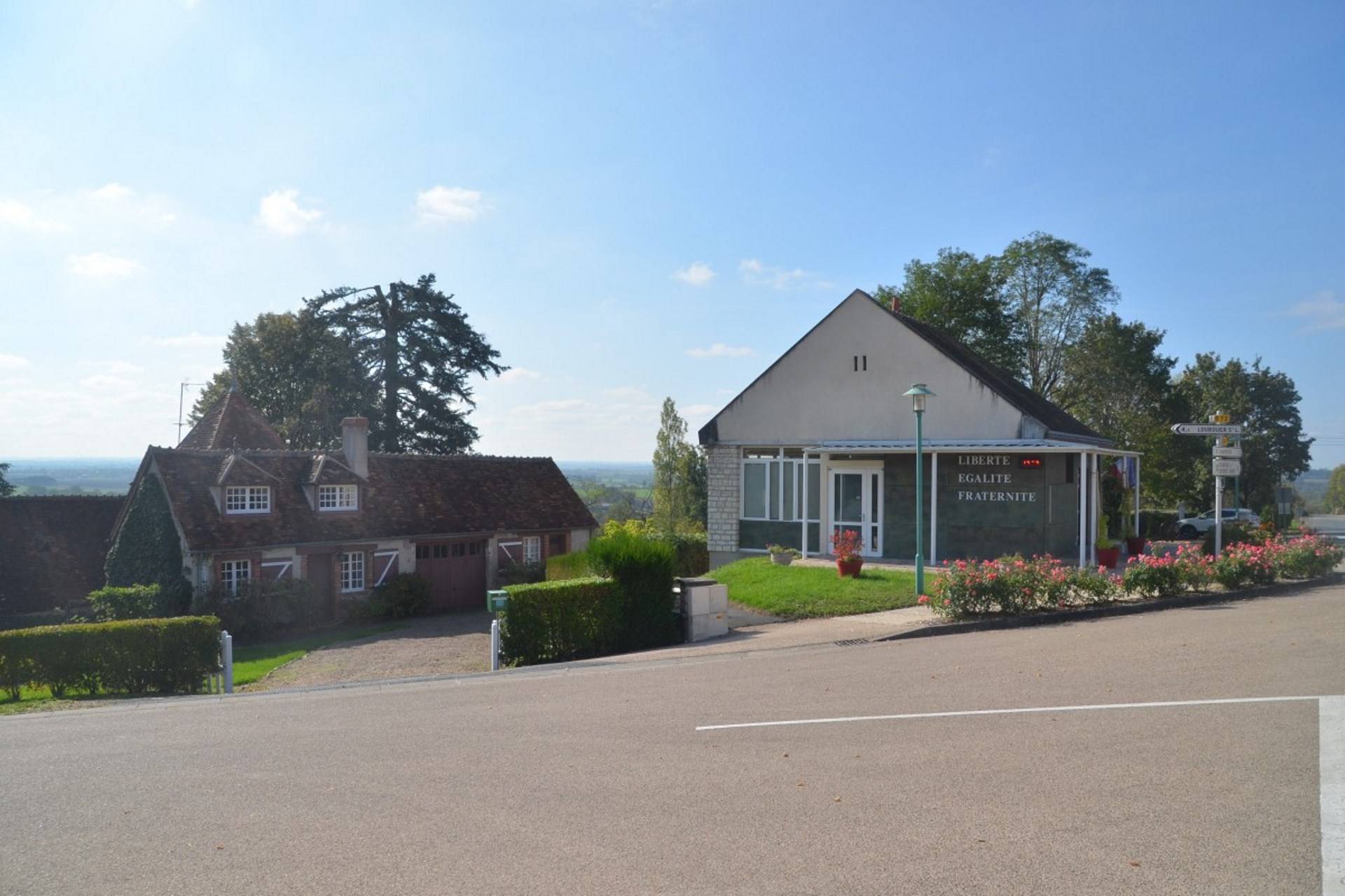 VerneuilsurIgneraie Le site officiel, actualités, informations