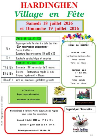 Affiche